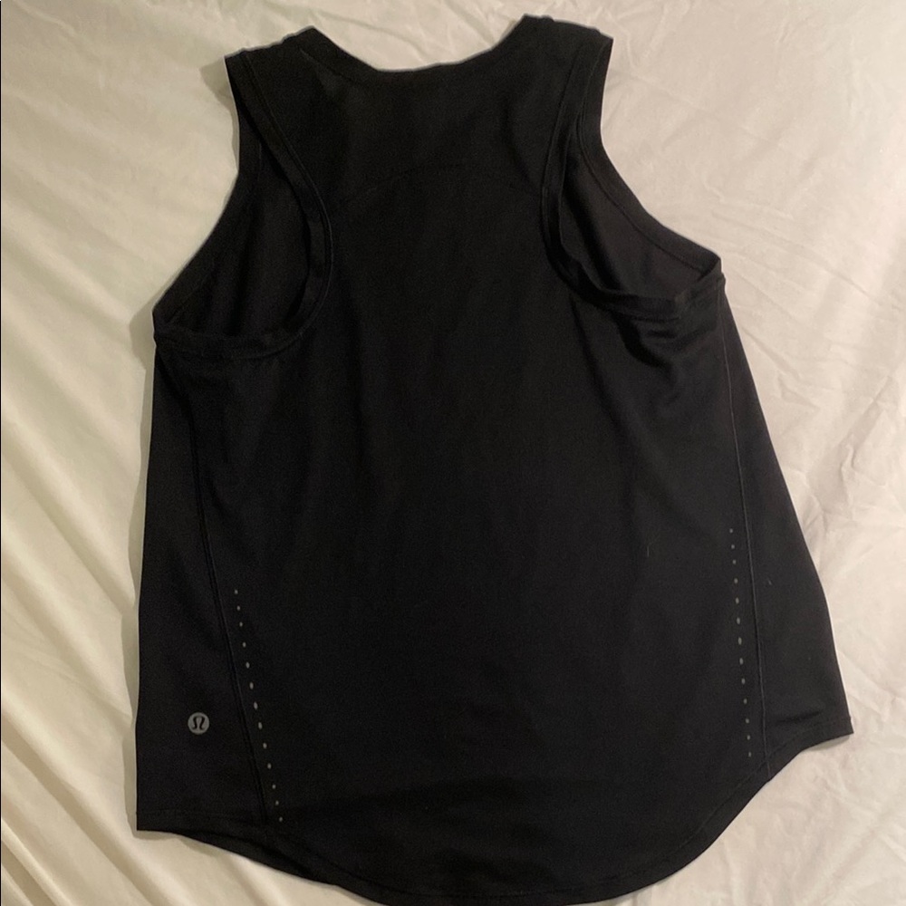 Lululemon running lightweight tank top